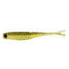 Daiwa BaitJunkie 2.95" Flick Soft Plastic Fishing Lure Lemongrass UV