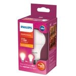 Philips 11w 1055lm Warm White Dimmable BC LED - 1 Pack