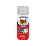 Rust-Oleum LeakSeal Flexible Rubber Coating Spray 312g - Clear