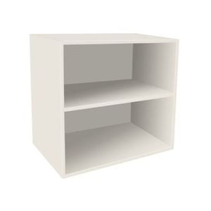 Kaboodle 200-299mm Wild Garlic Customisable Deep Open Wall Shelf