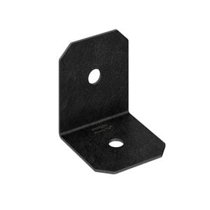 Simpson Strong-Tie 80 x 80 x 75mm 90° Black Outdoor Accents Heavy Angle