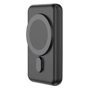 Magnetic Portable Fast Charging Qi Wireless 10000mAh Magsafe & Qi-Enabled Smartphones Compatible Smart LED Display Power Bank