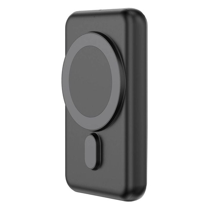 Magnetic Portable Fast Charging Qi Wireless 10000mAh Magsafe & Qi-Enabled Smartphones Compatible Smart LED Display Power Bank