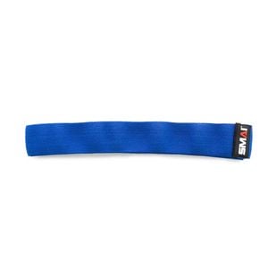 Smai Knitted Resistance Band - 100lb / 45.3kg - Blue - Blue