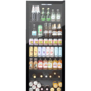 237L BEVERAGE COOLER