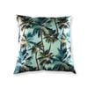 Mojo 60cm L.A. Palm Blue Cushion Cover