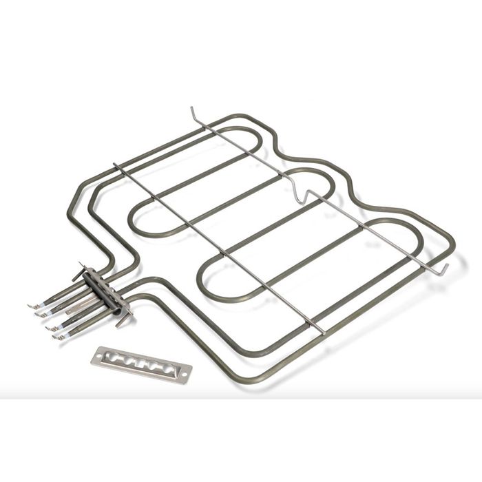 Oven Upper Top Grill Heating Element - Complete Assembly 062098004, suits Delonghi