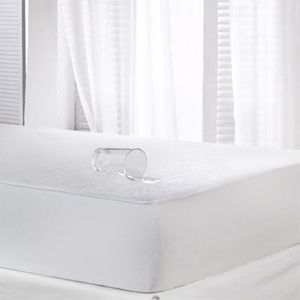 Luxor King Bamboo Terry Pile Fully Fitted Waterproof Mattress Protector
