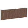 Kaboodle 1000mm Walnut Modern Slimline Door