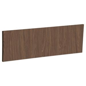 Kaboodle 1000mm Walnut Modern Slimline Door