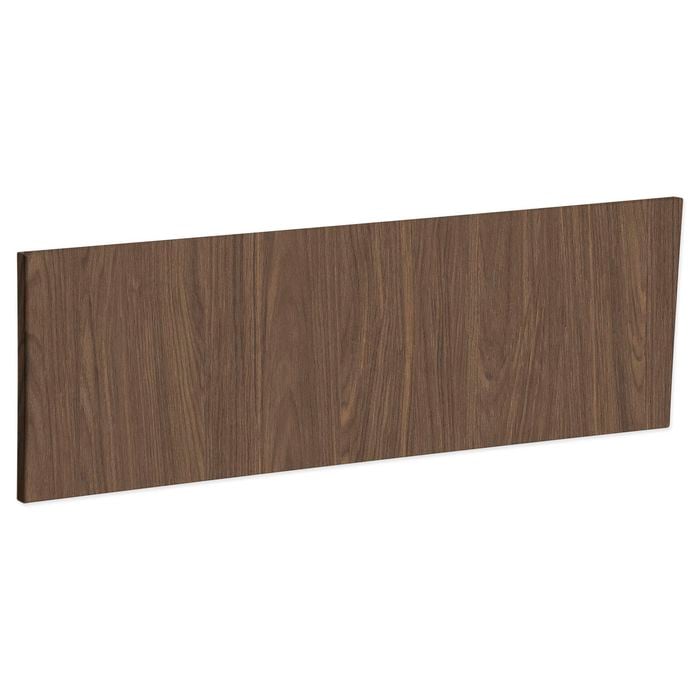 Kaboodle 1000mm Walnut Modern Slimline Door