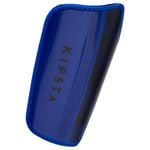 Kipsta F500 Viralto Adult Soccer Shin Pads - Bright Indigo - XL