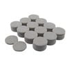 Syneco 38mm Round Felt Floor Protection - 50 Pack