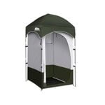 Weisshorn Camping Shower Tent Beach Tents Portable Change Room