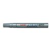 Uni PX20 Medium Bullet Tip Paint Marker 12pcs (Silver)