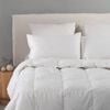 Cannigvale Oca Single Bed Quilt Goose Feather & Down - White