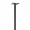 Sandleford 1100 x 25mm Grey Economy Letterbox Post