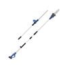 XU1 18V Cordless 2-In-1 Pole Pruner And Hedge Trimmer 1.5Ah Kit XPPHT-0185