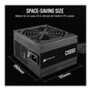 Corsair Cx650 650 Watt 80+ Bronze Power Supply [cp-9020278-au]
