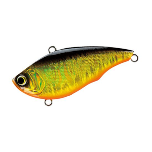 Yo Zuri Rattl'N Vibe 55mm Sinking Hard Body Fishing Lure GBL  Gold Black
