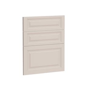 Kaboodle 600mm Cannellini Heritage 3 Drawer Panels
