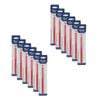 12pk Malli Sewing Fabric Marking Pencil Temporary Fabric Marking Tool 17cm Asstd