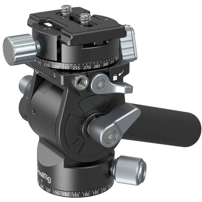 Smallrig Lightweight Fluid Video Head