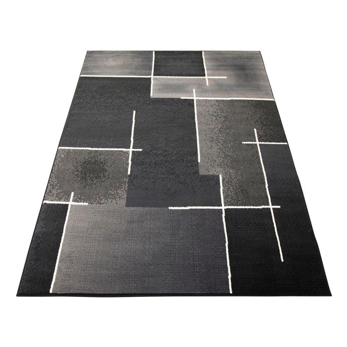 Hufflett 160 x 225cm Antalya Rug - Grey