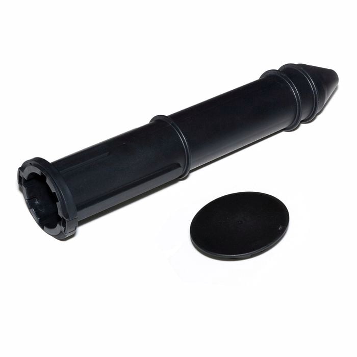 Daytek Rotary Clothesline Ground Socket And Cap