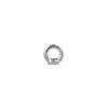Pinnacle 43 x 49 x 14mm M10 Zinc Plated Eye Nut