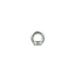 Pinnacle 43 x 49 x 14mm M10 Zinc Plated Eye Nut