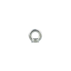 Pinnacle 43 x 49 x 14mm M10 Zinc Plated Eye Nut