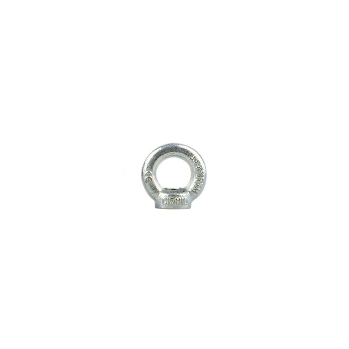 Pinnacle 43 x 49 x 14mm M10 Zinc Plated Eye Nut