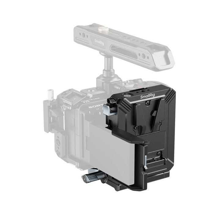 Smallrig V-mount Battery Mount Plate Kit 5227