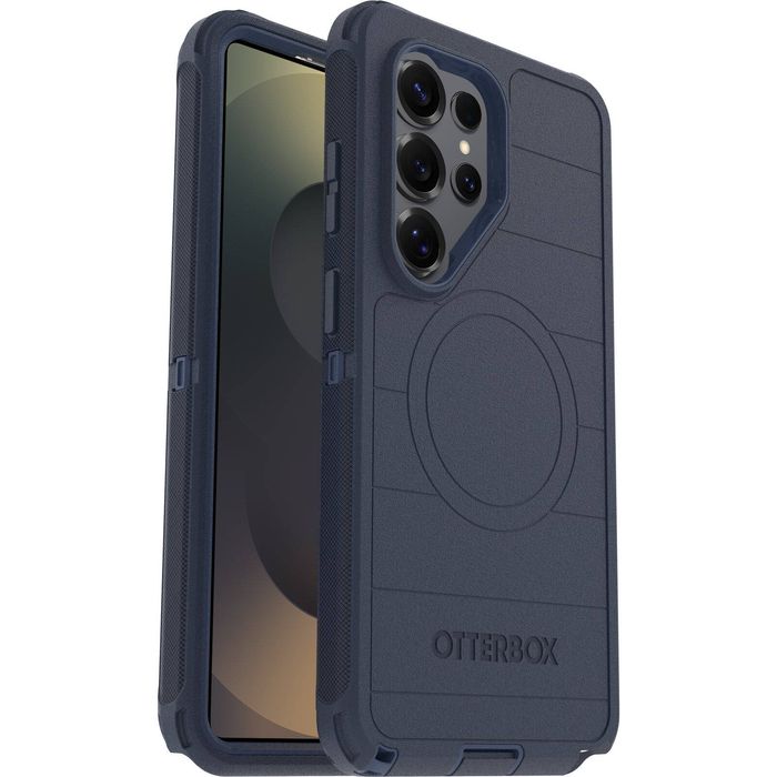 OtterBox Defender Pro Case for Samsung Galaxy S26 Ultra - Riverside Blue