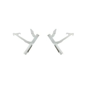 X2 Oven Door Hinges Set 03040078set. Suits Technika