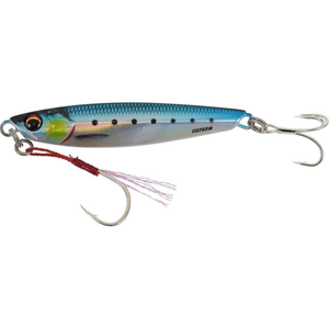 Majorcraft JigPara Short 80g Metal Fishing Jig 80 Live Iwashi