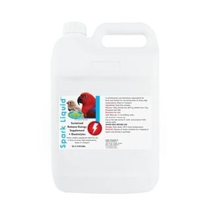 Vetafarm Spark Liquid Concentrate Energy Electrolyte Bird 5l