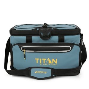 Titan by Arctic Zone™ 48 Can Zipperless Cooler