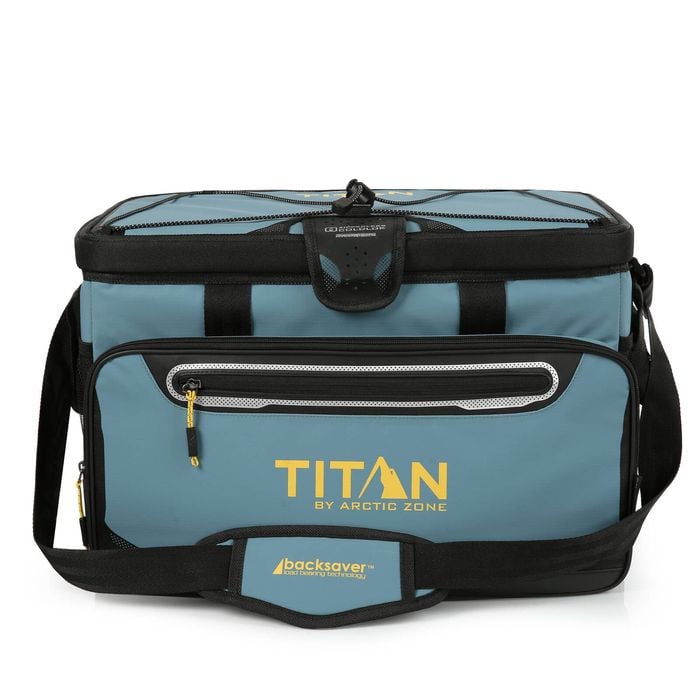 Titan by Arctic Zone™ 48 Can Zipperless Cooler
