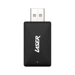 Laser CarPlay Android Auto USB Dongle (Black)