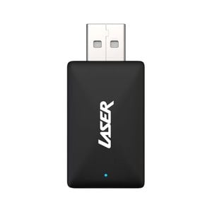 Laser CarPlay Android Auto USB Dongle (Black)