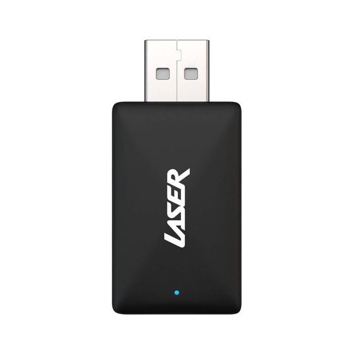 Laser CarPlay Android Auto USB Dongle (Black)