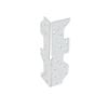 Pryda 132 x 35mm Multigrips - Each