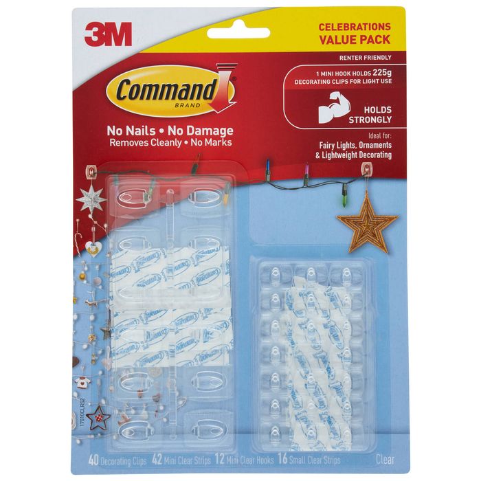 Command Celebration Value Pack - 52 pack