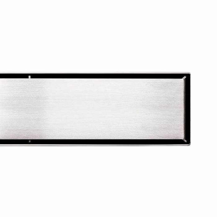 Forme 1200 x 100mm Solid Brush Insert Channel Waste