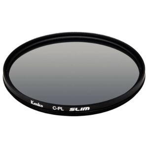 Kenko 58mm Slim Circ-Pol Filter (PH)