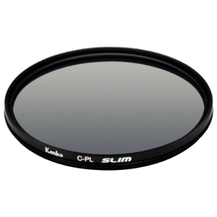 Kenko 58mm Slim Circ-Pol Filter (PH)