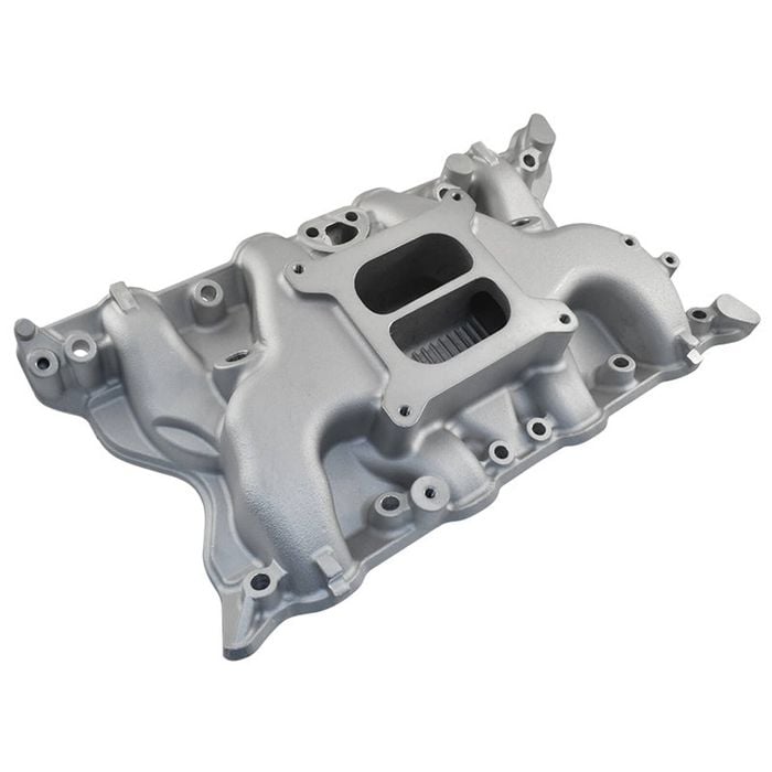 Cyclone Ford 351 Cleveland Intake Manifold - 351c 2v Dual-plane Street