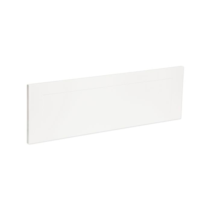 Kaboodle 900mm Macaroon Alpine Slimline Door